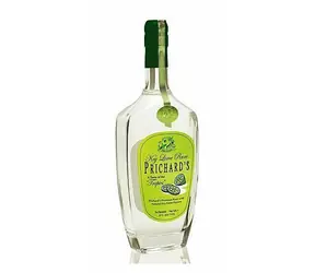 Prichards Key Lime / Zuckerrohrlikör / Aromatisierter Rum / 35 % / 0,7 l