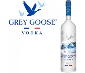 Gray Goose Vodka Miniatur 0,05 l / Wodka / Frankreich / 40 % vol.