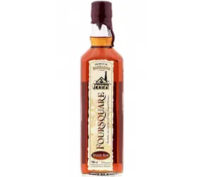 Foursquare Spiced / Zuckerrohrlikör / 0,7 l / 37,5 % / Barbados