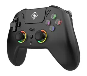 Deltaco GAM-189 / Gamepad / RGB / Kabellos / für PS5