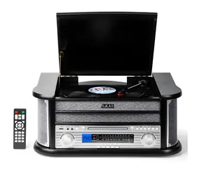 AKAI ATT-350CC / Plattenspieler / CD-Player / Kassettenspieler