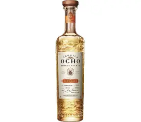 OCHO Tequila Capulin Single Estate Reposado 2025 / 0,5 l / 40 % vol / Jalisco, Mexiko