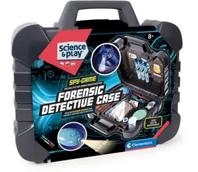 Clementoni Science&Play Detektivfall / ab 4 Jahren