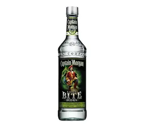 Captain Morgan Spiced Lime Bite / Rumlikör / 35 % vol. / 0,7 l