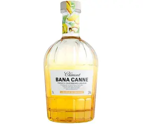 Clément Bana Cane / Zuckerrohrlikör / 25% / 0,7 l
