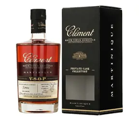 Clément VSOP Private Cask Collection / Rum / Martinique / Agricole / 52% / 0,7 l