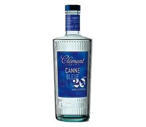 Clément 2020 Canne bleue Anniversaire / Rum / Martinique / 50% vol. / 0,7 l