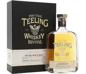 Teeling Revival Vol. V / Irischer Whiskey / Cognac- & Brandyfässer / 12 Jahre / 46 % / 0,7 l