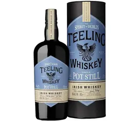 Teeling Single Pot Still / Whisky / Irland / FINISH / 46 % / 0,7 l