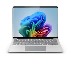 Microsoft Surface Laptop 7 13,8" Platinum / Notebook / Copilot+ PC / Snapdragon X Elite / 16 GB / 512 GB SSD / W11H