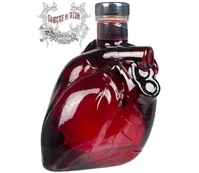 Sangre de Vida Blanco & el Corazón / Tequila / Blanco / 40% / 0,7 l