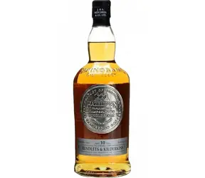 Hazelburn 10 Jahre / Whisky / Single Malt / Campbeltown / 46 % vol / 0,7 l