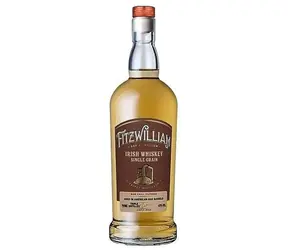 FitzWilliam Single Grain Whisky / Irland / 43 % / 0,7 l