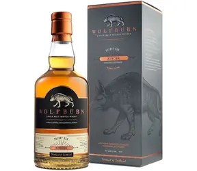 Wolfburn Aurora Sherry Oak / Whisky / Single Malt / Highland / 46 % / 0,7 l