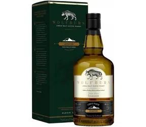Wolfburn Morven / Whisky / Single Malt / Geräuchert / 0,7 l / 46 % / Highlands