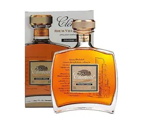 CLÉMENT Rum Colonne Creole / Martinique / gereift / 40,7% / 0,7 l