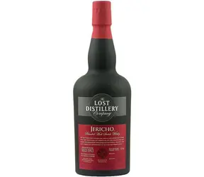 Lost Distillery Jericho Classic Selection / Whisky / Blended Malt / 43 % / 0,7 l