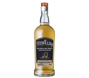FitzWilliam Stout Cask / Single Malt Whisky / Irland / 46 % / 0,7 l