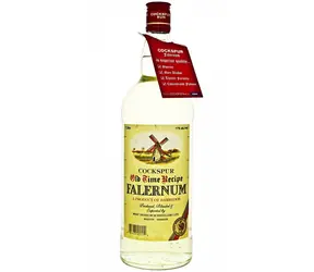 Cockspur Old Time Recipe Falernum / Zuckerrohrlikör / Barbados / 11 % vol. / 1 l