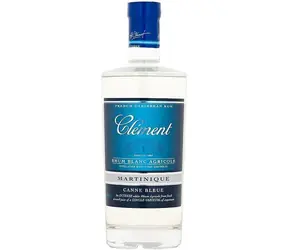 Clément Canne Bleue / Rum / Weiß / Agricole / 50% / 0,7 l