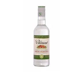 Clément Blanc 50 / Rum / Martinique / 50% / 1 l