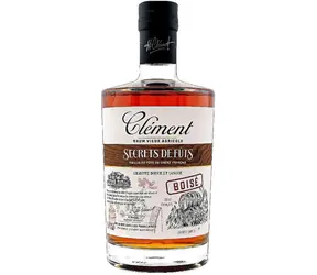Clément Secrets de Futs & Boisé / Rum / Martinique / gereift / 0,7l / 41,7%
