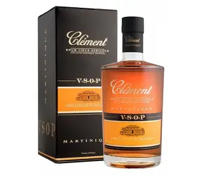 Clément VSOP / Rum / Agricole / Martinique AOP / 40% / 0,7 l