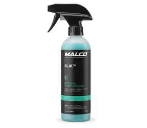 MALCO Slik SiO2 / Lackschutzspray / Hydrophob, UV-Schutz / 473 ml