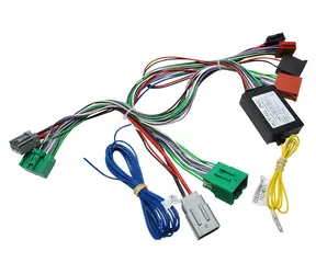 Connects2 ISO 571 / Adapter für HF-Kit / Land Rover Sport / Harman Kardon
