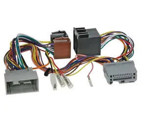 Connects2 ISO 042 / ISO-Adapter für HF-Kit / Honda