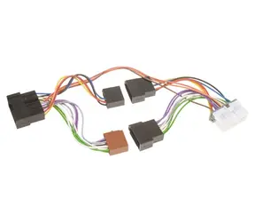 Connects2 ISO 033 / Adapter für HF-Kit / Hyundai, Kia