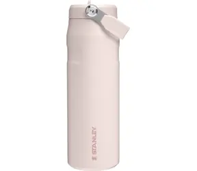 Stanley 1913 Flip Straw 700 ml pink / Thermosflasche / Strohhalm