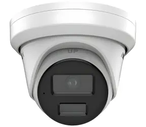 HIKVISION DS-2CD3386G2-ISU(2,8 mm)(H)(eF) / IP-Kamera / Turret / 8 MP / AcuSense / IR 40 m / Audio / IP67