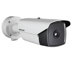 HIKVISION DS-2TD2138-7/QY / Wärmebildkamera / 384x288 / Größe 6,5 mm / PoE / IP67