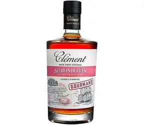 Clément Secrets de Futs & Gourmand / Rum / Martinique / 40,8% / 0,7 l