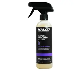 MALCO Teppichreiniger 473 ml / Teppich- und Polsterreiniger / Fahrzeuginnenraum