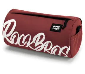 Rockbros G006 Flash Journey rot / Lenkertasche / 3,6 l