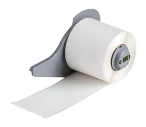 BRADY wiederverwendbare Vinyl-Textiletiketten für M710 und BMP71 / Etiketten / Vinyl / Wiederverwendbar