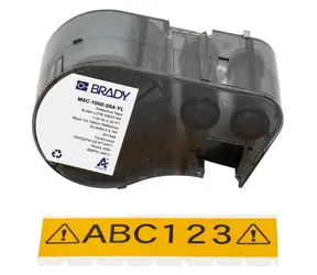 BRADY Selbstklebeetiketten für M510, BMP51, BMP53, M511 / Etiketten / Selbstklebend