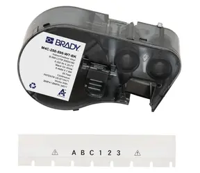 BRADY Druckerband M410/BMP41/M510/BMP51/BMP53/M511 / Etikettendruckerband