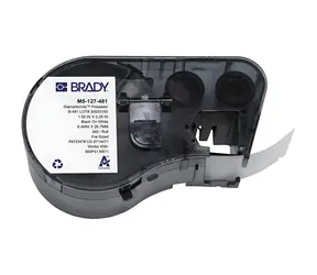 BRADY Etiketten für M510/BMP51/BMP53/M511 (M5-127-481) / Etiketten / Selbstklebend