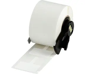 BRADY Labelflags Polypropylen / Etiketten / Fahnen / Selbstklebend / Für M611, M610, M710