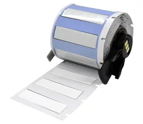 BRADY PermaSleeve / Etiketten / Schrumpfschlauch / für M610, M611, BMP61, M710, BMP71