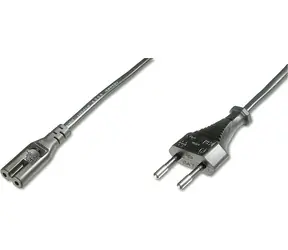 Bixolon Stromkabel in Achterform EURO / Stromkabel / C7-Stecker / 1,8 m