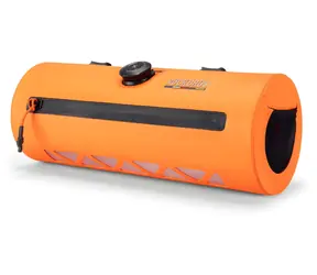 Rockbros AS-143 ROAD TO SKY orange / Lenkertasche / Wasserdicht / 2 l