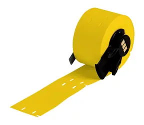 BRADY Polyethylen-Etiketten / Druckeretiketten / für M610, M611, M710