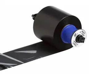 BRADY 4300 schwarz / Etikettendruckerband / 60 mm / 300 m / für BradyPrinter i5100