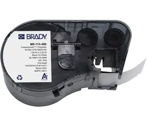 BRADY FreezerBondz / Etiketten / Für Drucker M510, BMP51, BMP53, M511