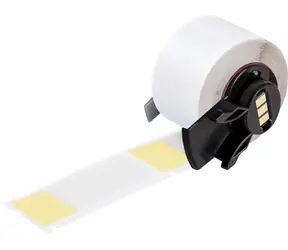 BRADY Selbstlaminierende Vinyl-Etiketten / Druckeretiketten / Vinyl / für M610/M611/BMP61/M710/BMP71