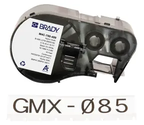 BRADY Selbstklebeetiketten für M410, BMP41, M510, BMP51, BMP53, M511 / Etiketten / Selbstklebend